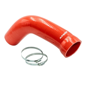 Mk2 Touran Red Silicone Intake Hose - 1.8 TSI