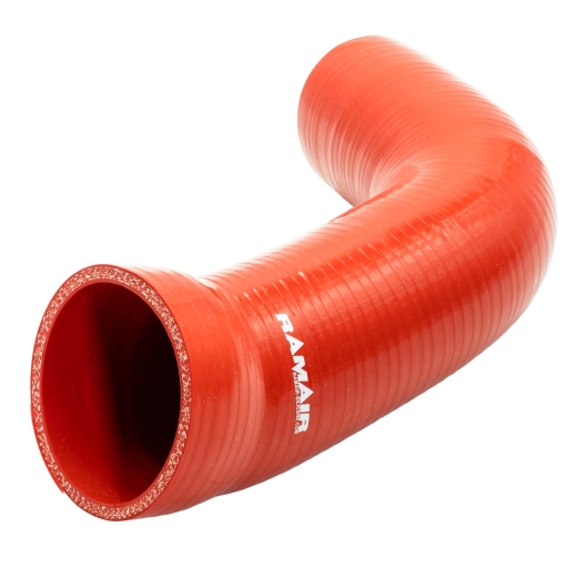 G7 Red Silicone Intake Hose - 2.0 TSI (GTi)