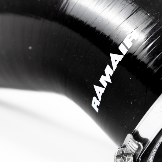 G8 Black Ramair Silicone Intake Hose - 2.0 TSI (GTi)