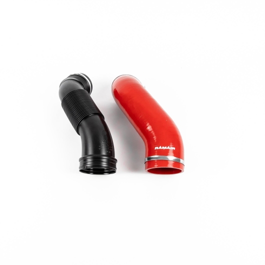 G8 Red Ramair Silicone Intake Hose - 2.0 TSI (GTi)