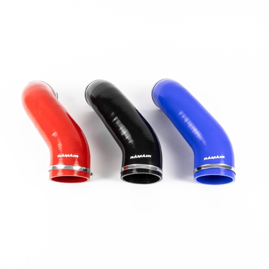 G8 Red Ramair Silicone Intake Hose - 2.0 TSI (GTi)