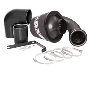 Mk5 Golf Performance Foam Induction Kit With Black Inlet Hoses - R32