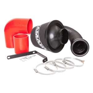 Mk5 Golf Performance Foam Induction Kit With Red Inlet Hoses - R32