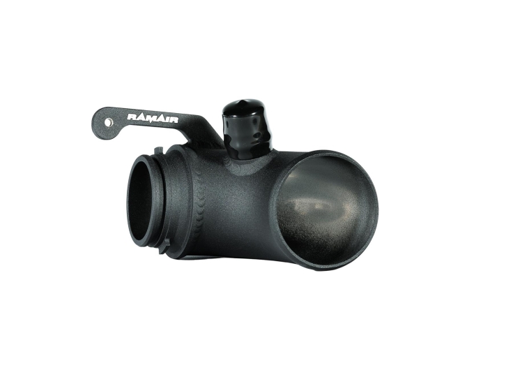 G7 Black Turbo Intake Elbow - 2.0 TSI (GTi)
