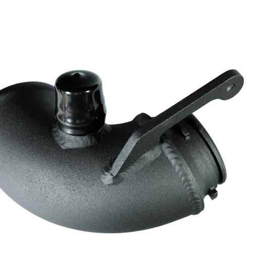 G7 Black Turbo Intake Elbow - 2.0 TSI (GTi)