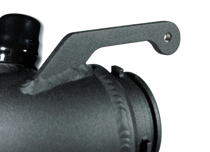 G7 Black Turbo Intake Elbow - 2.0 TSI (GTi)