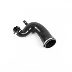 Mk7 Golf Ramair Silicone Air Intake Hose Turbo Inlet Adapter - 1.5 TSI (Black Hose)
