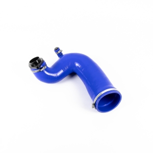 Mk7 Golf Blue Ramair Silicone Air Intake Hose Turbo Inlet Adapter - 1.5 TSI