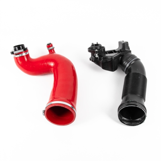 G7,G8 Red Ramair Silicone Air Intake Hose Turbo Inlet Adapter - 1.5 TSI