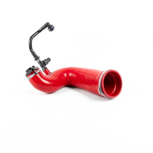 G7,G8 Red Ramair Silicone Air Intake Hose Turbo Inlet Adapter - 1.5 TSI