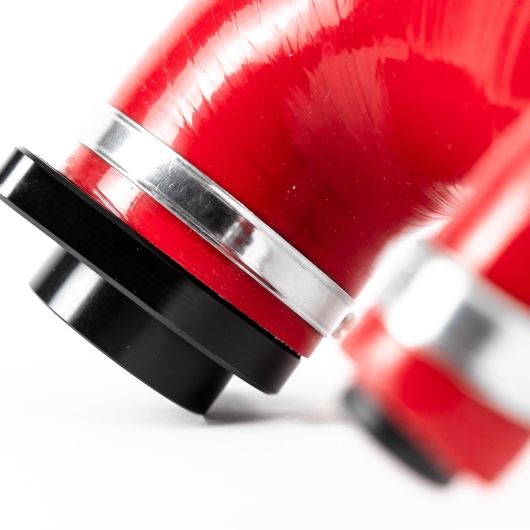 G7,G8 Red Ramair Silicone Air Intake Hose Turbo Inlet Adapter - 1.5 TSI