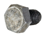 Baywindow Bus Front Backing Plate Bolt - 1971-79