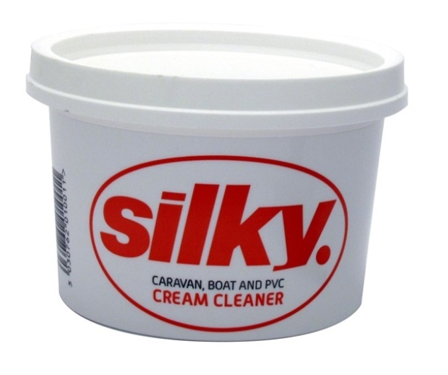 Silky Pop Top Cream Cleaner 480ml