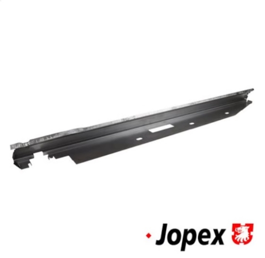 T25 Pickup Outer Sill (In Front Of Rear Wheel) - Right