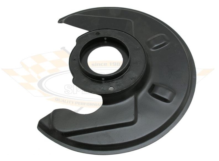 CSP T2 15 inch Disc Brake Conversion Front Backing Plate - Right