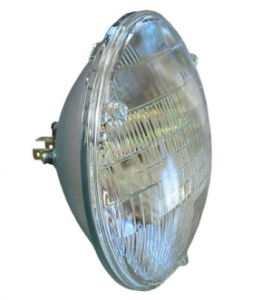 12 Volt Sealed Beam Unit (European Beam Pattern)