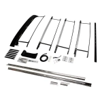T2 Complete Sunroof Assembly With Rails