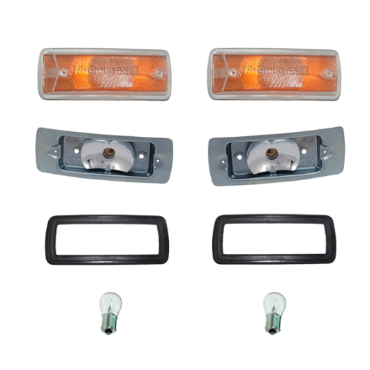 Baywindow Bus Indicator Bundle Kit - 1968-71