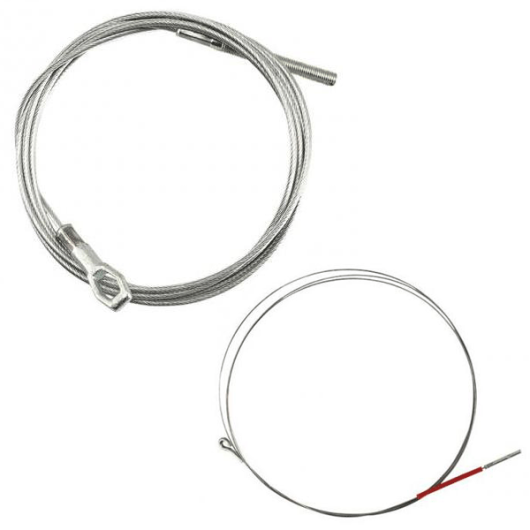 1961 To 1963 Beetle Clutch Cable And Accelerator Cable Kit (RHD Models Only)