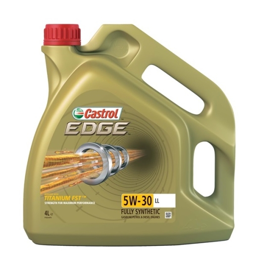 CASTROL EDGE 5W-30 LL 4 LITRE