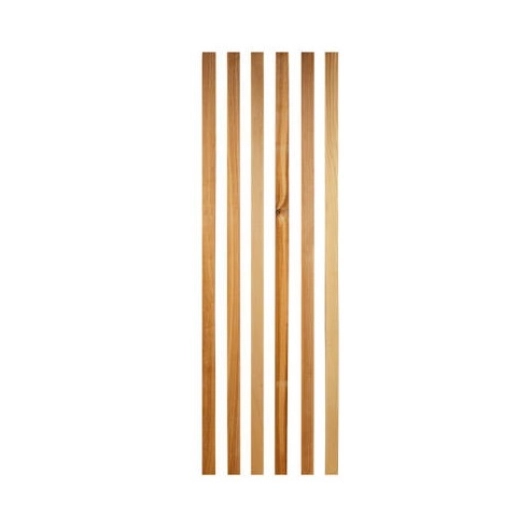T2 1968-79 Pickup Hoop Wood Slat Kit