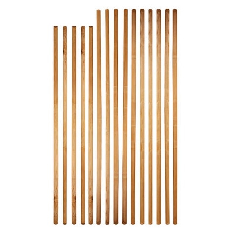 Splitscreen Pickup Load Bed Wood Slat Kit - 1967 Only - Single Cab ...
