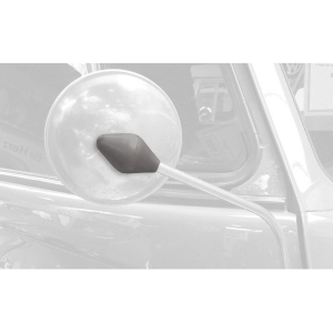 T2 -67 Cab Door Mirror Clamp Protection Cap