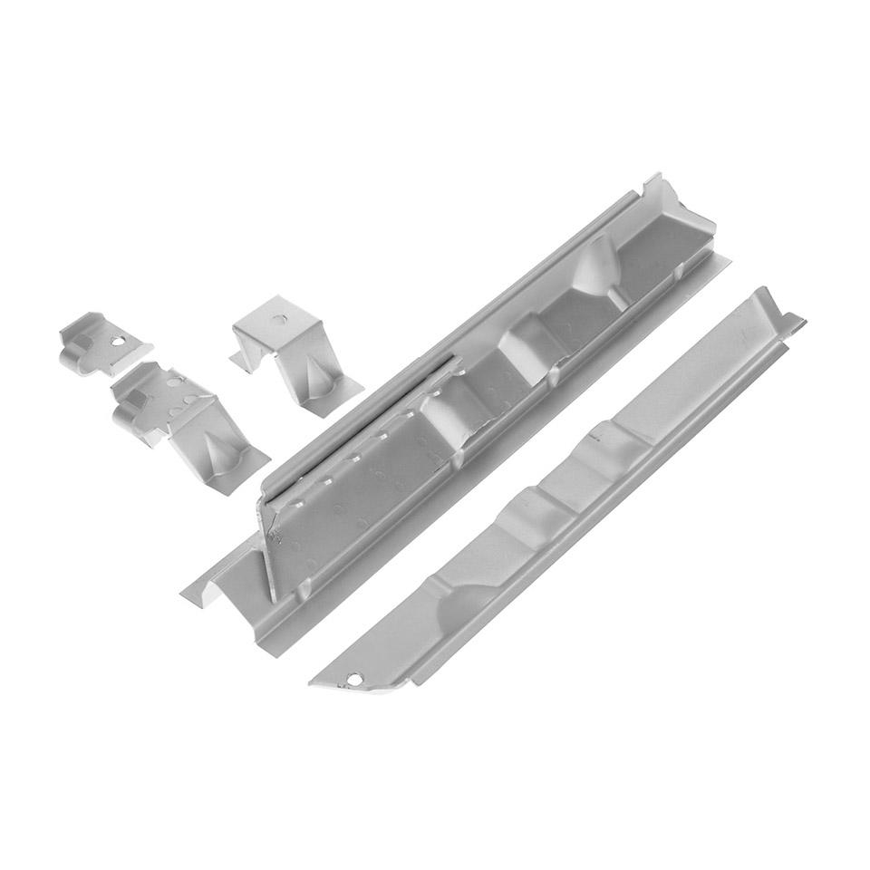 Splitscreen Bus Front Seat Rails And Seat Bracket Kit - 1963-67 - Cool ...
