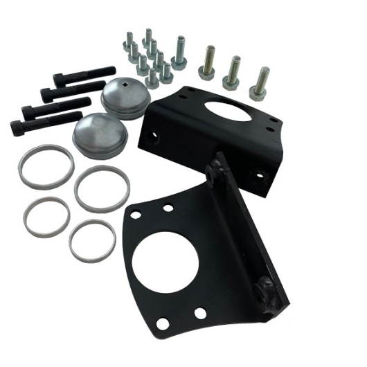 **NLA** Splitscreen Bus Porsche 911 Front Brake Conversion Kit - 1964-67