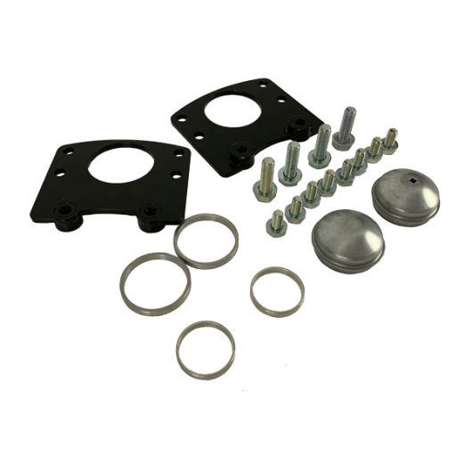 **NLA** Splitscreen Bus Porsche 944 Front Brake Conversion Kit - 1964-67