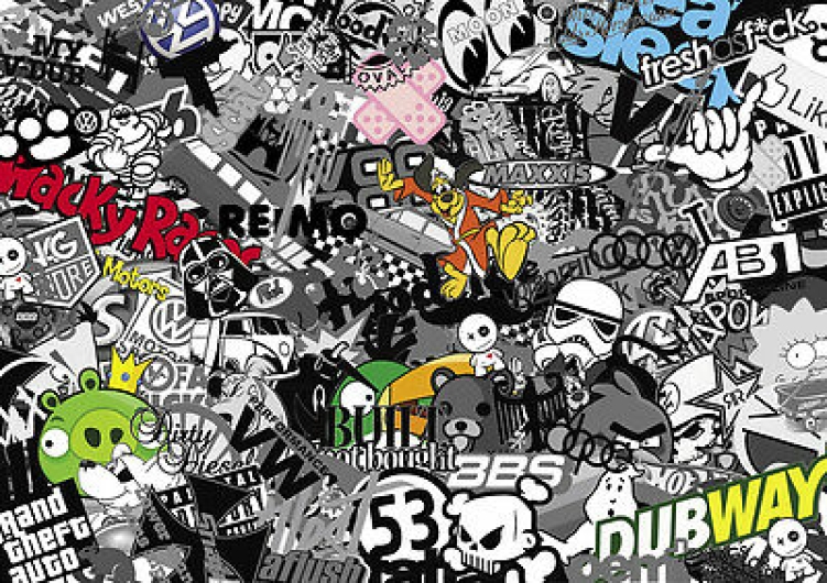 Type The Sticker Description Here!