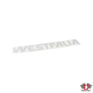Type 25 WESTFALIA Sticker - For Poptop Roof