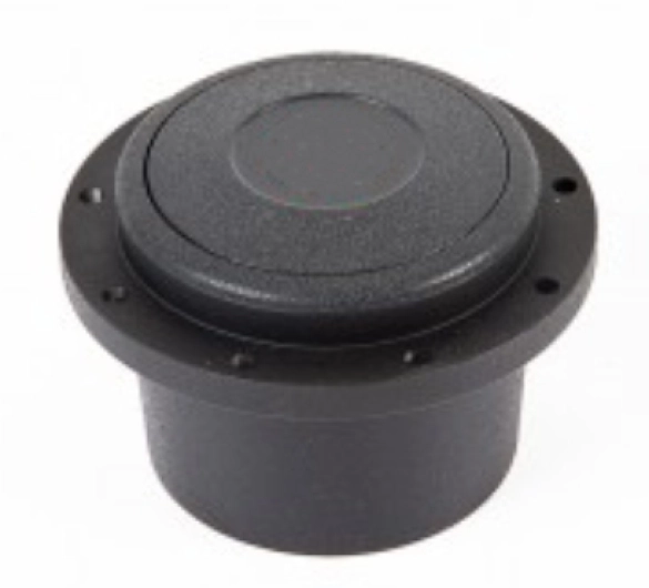 T2 -67 Moto-lita Steering Wheel Boss Black