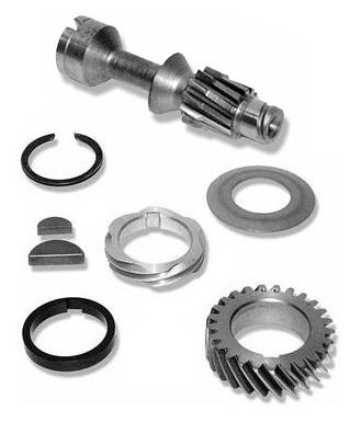 Crankshaft Gears