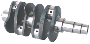 Crankshafts