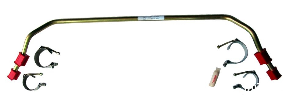 thumbnail image 2 of Genuine VW Front Sway Bar Clamp Bracket 171411333A (MK1 Golf/Jetta/Scirocco/Caddy) 2 of 4