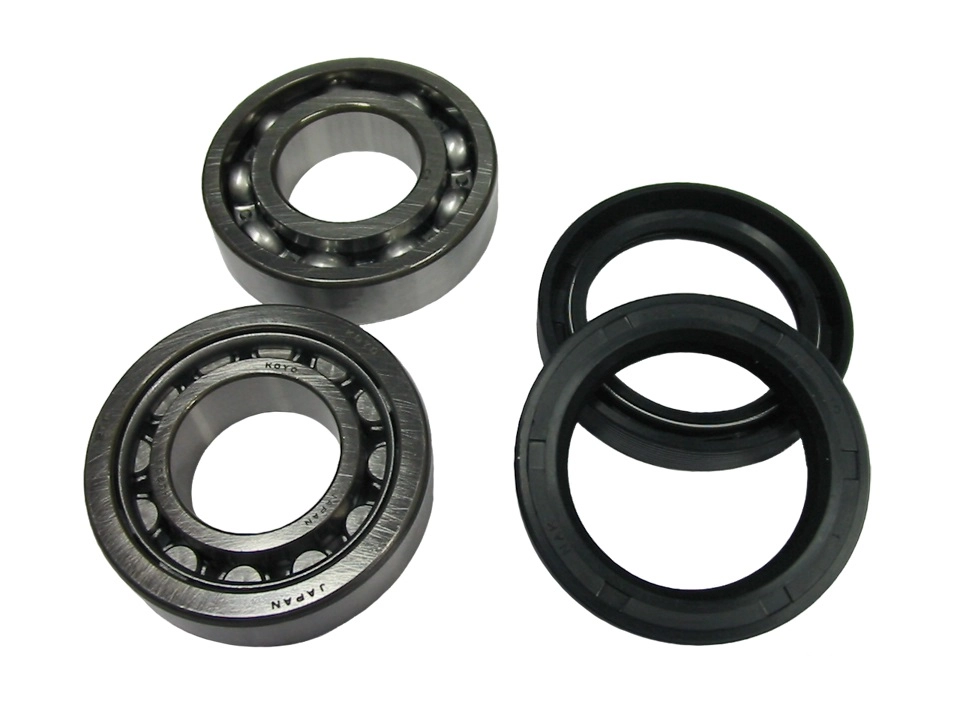 Beetle Rear Hubs and Wheel Bearings