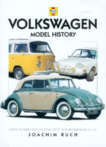 Volkswagen Reference Books