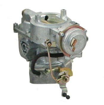 Trekker Kadron Twin Carburettors