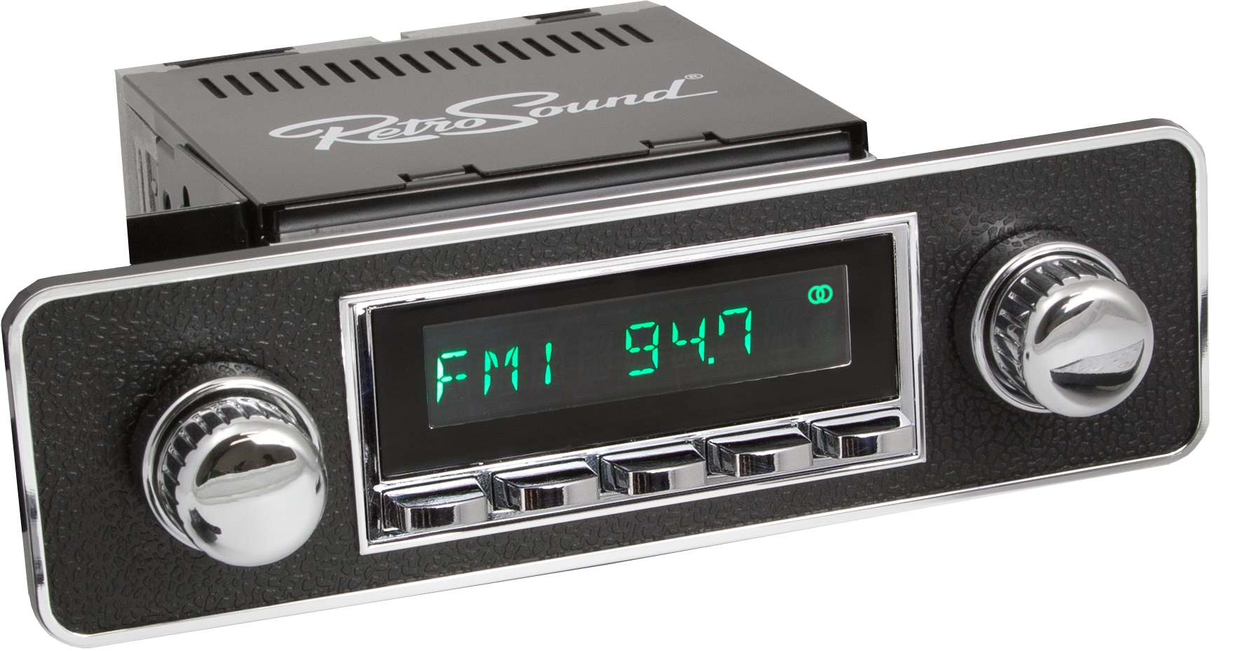 Retro Sounds Radios (Faceplates Sold Separately)