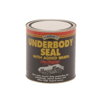 Underseal, Filler and Seam Sealant