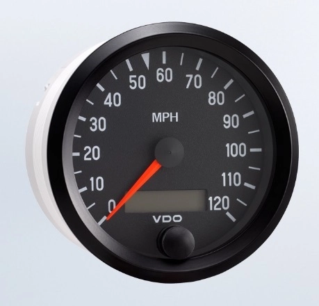 Karmann Ghia Speedometer Gauges