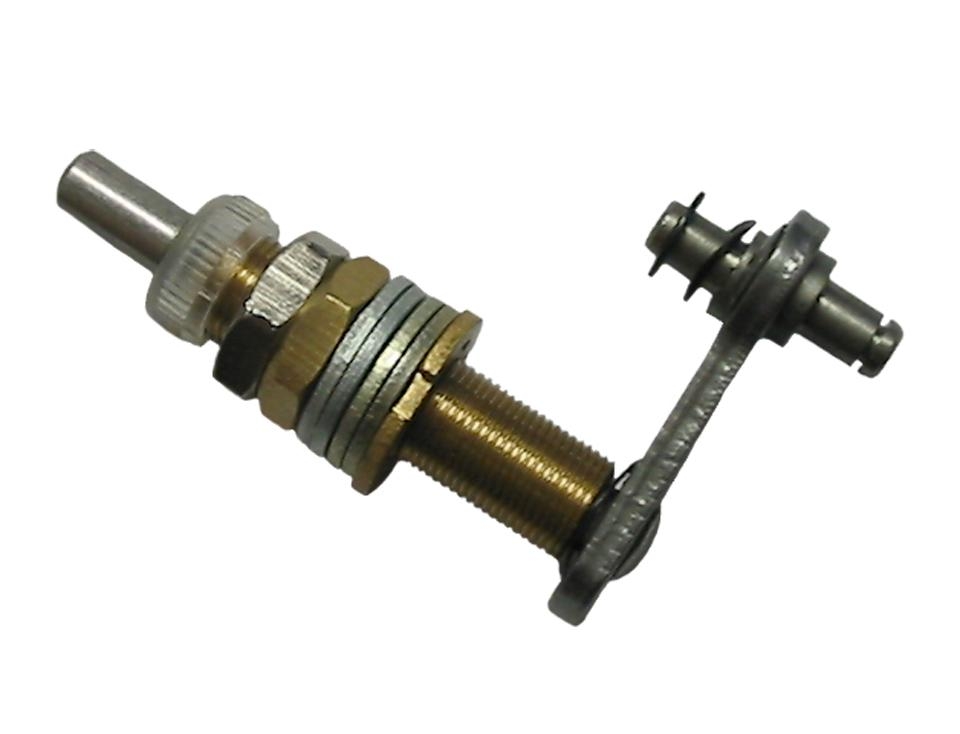 Wiper Spindles, Nuts and Seals