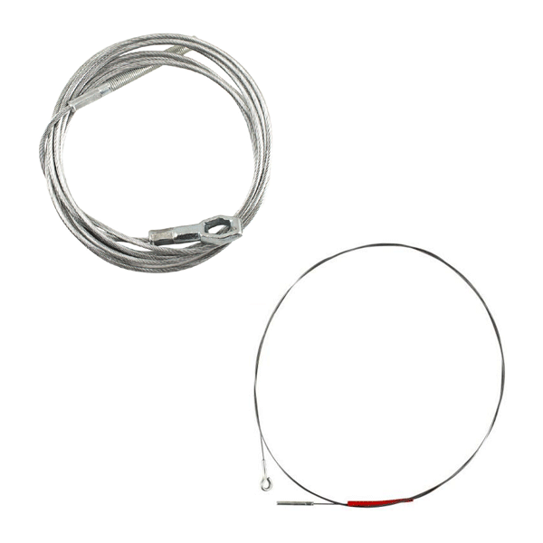 Clutch + Accelerator Cable Kits