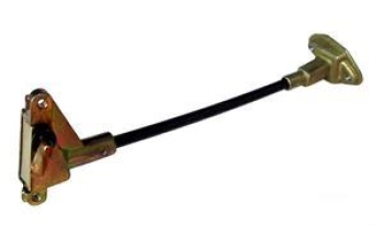 Karmann Ghia Petrol Flap Cables