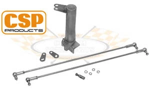 Beetle Carburettor Linkage