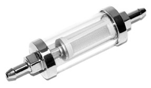 Split Fuel Filter Splitscreen Bus Fuel Filters - Cool Air VW