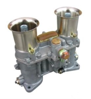 Trekker IDA Twin Carburettors