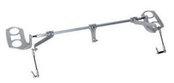 Beetle IDA Twin Carburettor Linkages