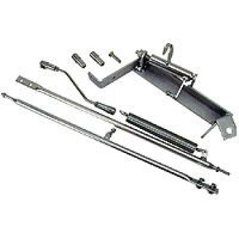 Beetle Kadron Twin Carburettor Linkages
